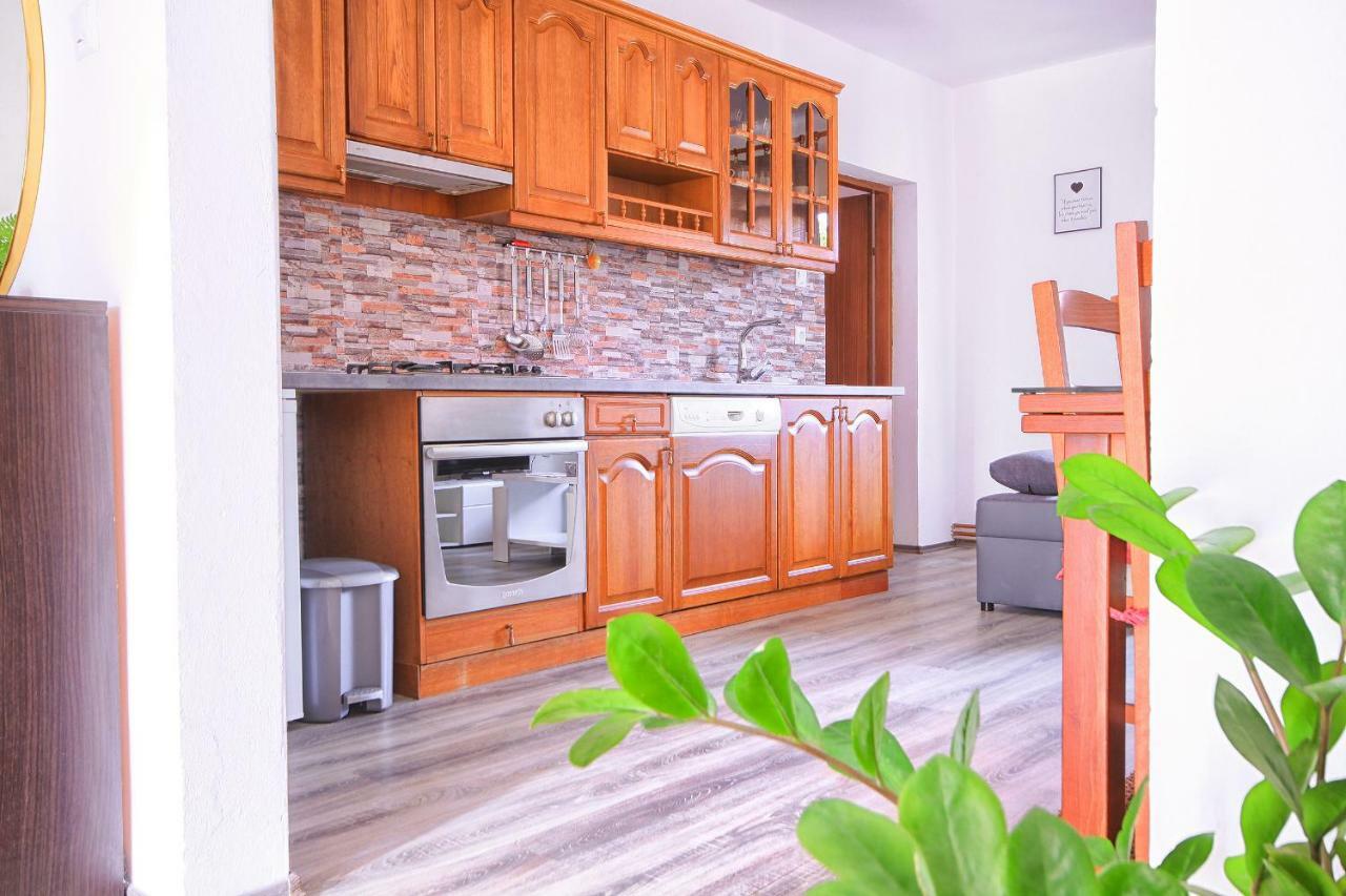 Apartman Katja Rakovica Exterior photo