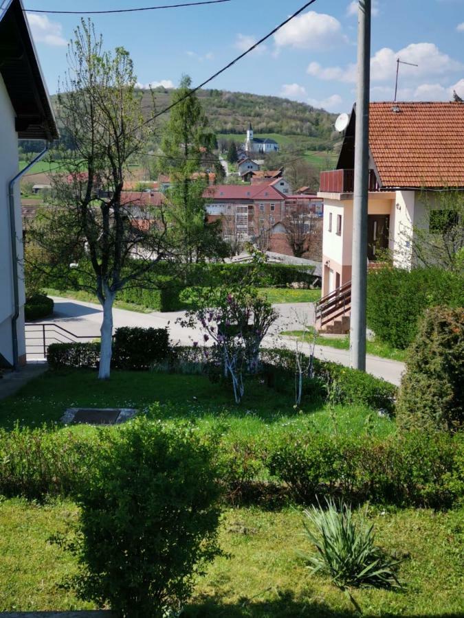 Apartman Katja Rakovica Exterior photo